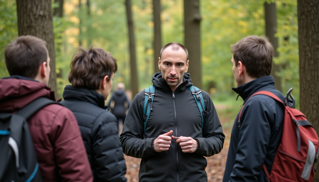 Die Progression Outdoor Challenge – Company