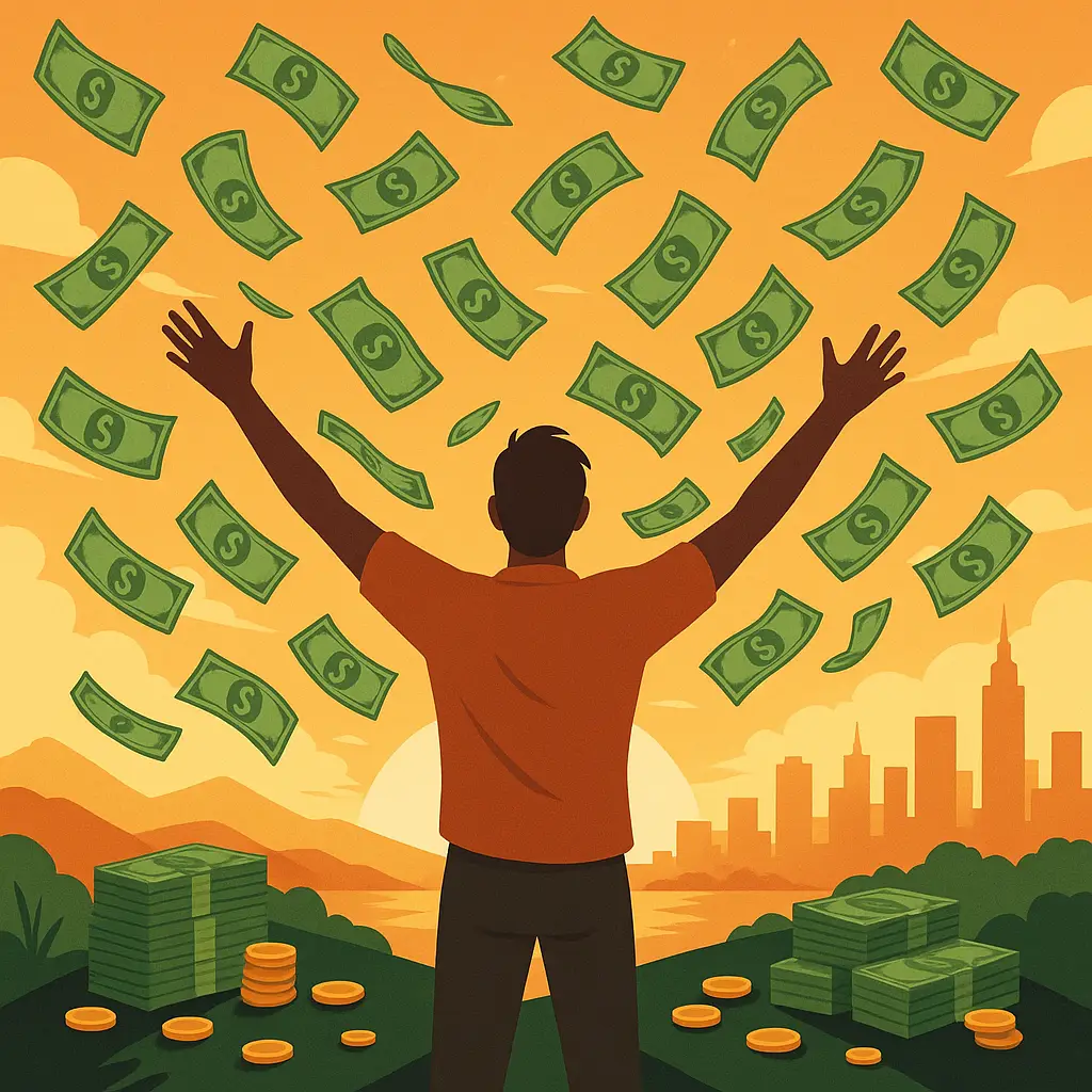 2.4 Finanzielle Freiheit ist ein Weg – wie du ihn heute startest