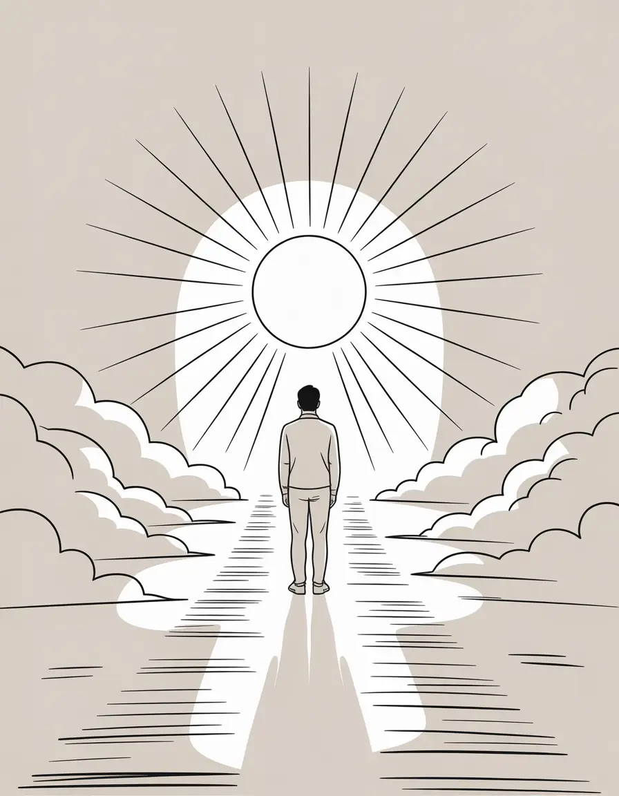 4.2 Klarheit ist der neue Luxus – so findest du den Weg aus der inneren Orientierungslosigkeit