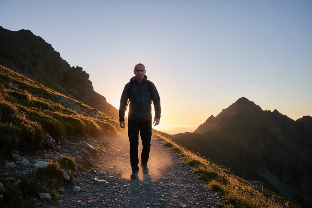4.6 Mentale Stärke beginnt, wo du aufgeben willst